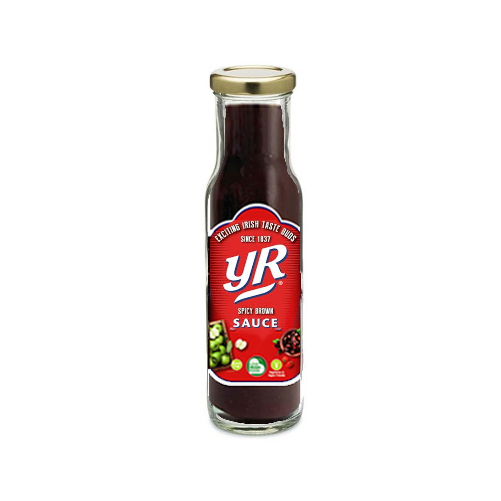 JAMS & SAUCES YR SAUCE (270g)
