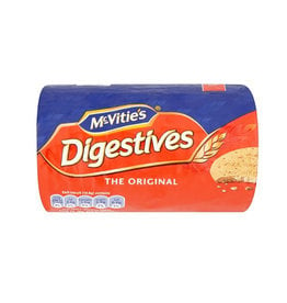 COOKIES & BISCUITS McVITIES DIGESTIVE BISCUITS (225g)