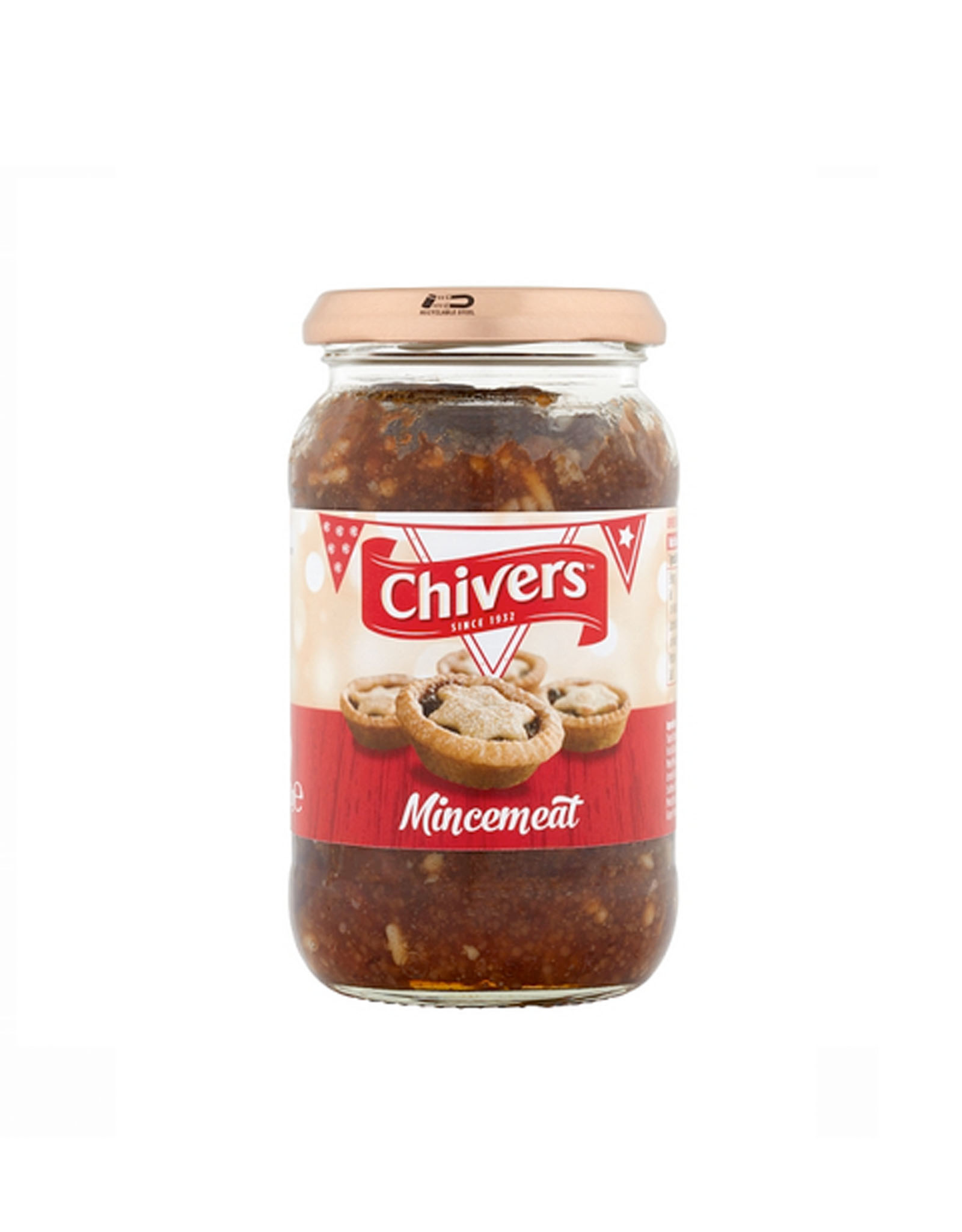 PANTRY STAPLES CHIVERS MINCE MEAT (420g)