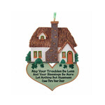 ORNAMENTS IRISH HOME BLESSING ORNAMENT