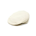 CAPS & HATS VINTAGE LINEN HANNA HAT - Natural