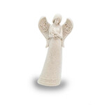 ANGELS CELTIC ANGEL w SHAMROCK BOUQUET