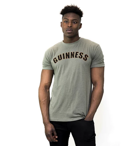 Men's Vintage Classic T-Shirt in Enamel Green