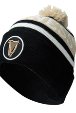 ACCESSORIES GUINNESS BLACK & WHITE PREMIUM BEANIE