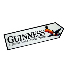 Retro Guinness Original lovely Day for A Guinness Beer/pint Glass With  Toucan Collectible/barware/gift Idea. 