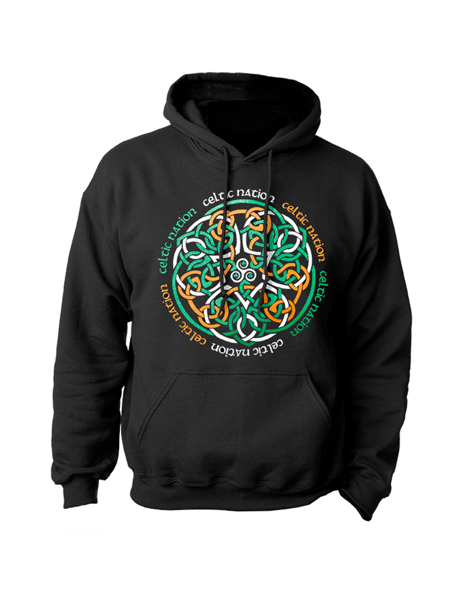 Sweatshirts Celtic Nation Hoodie 