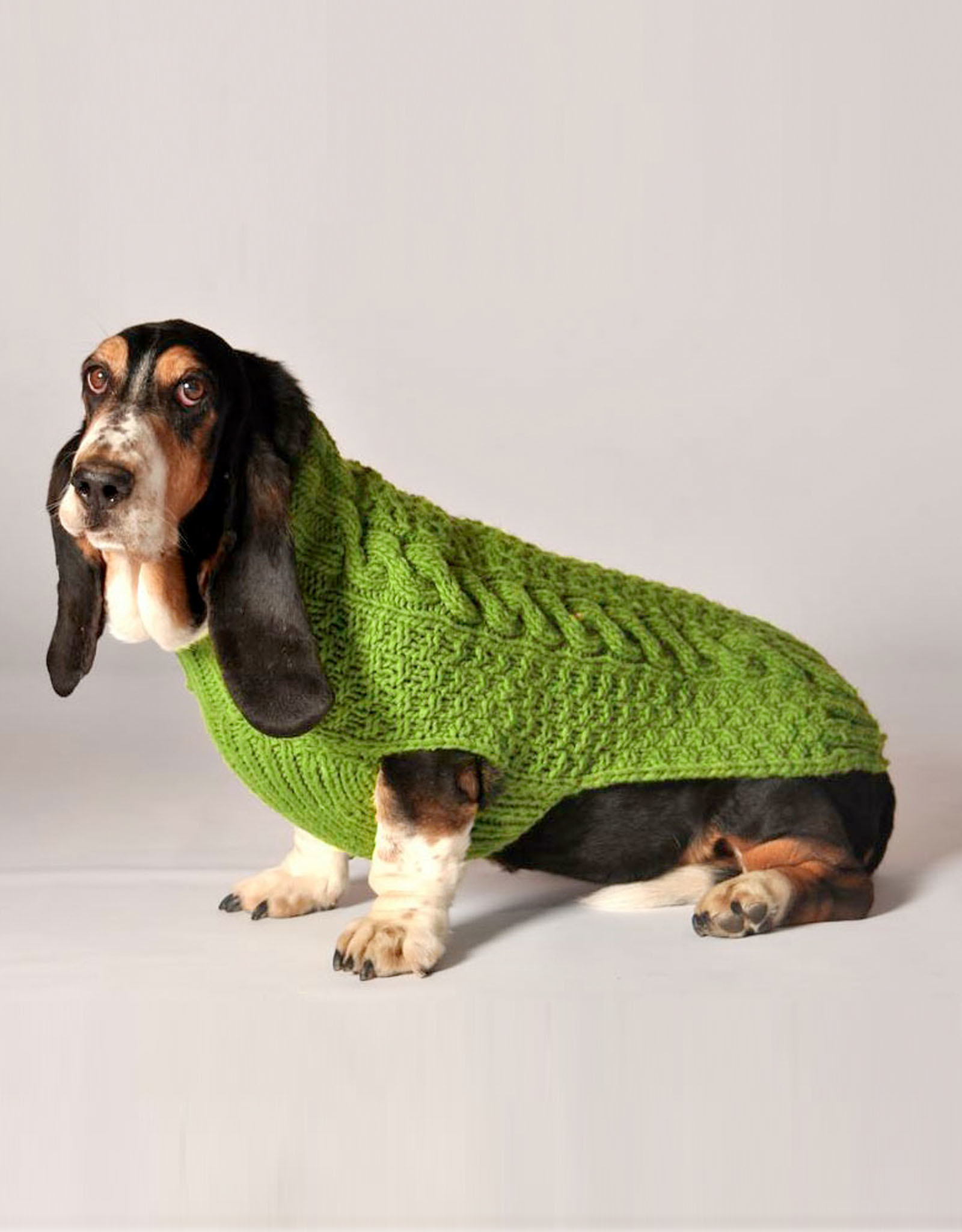 Dog sweater