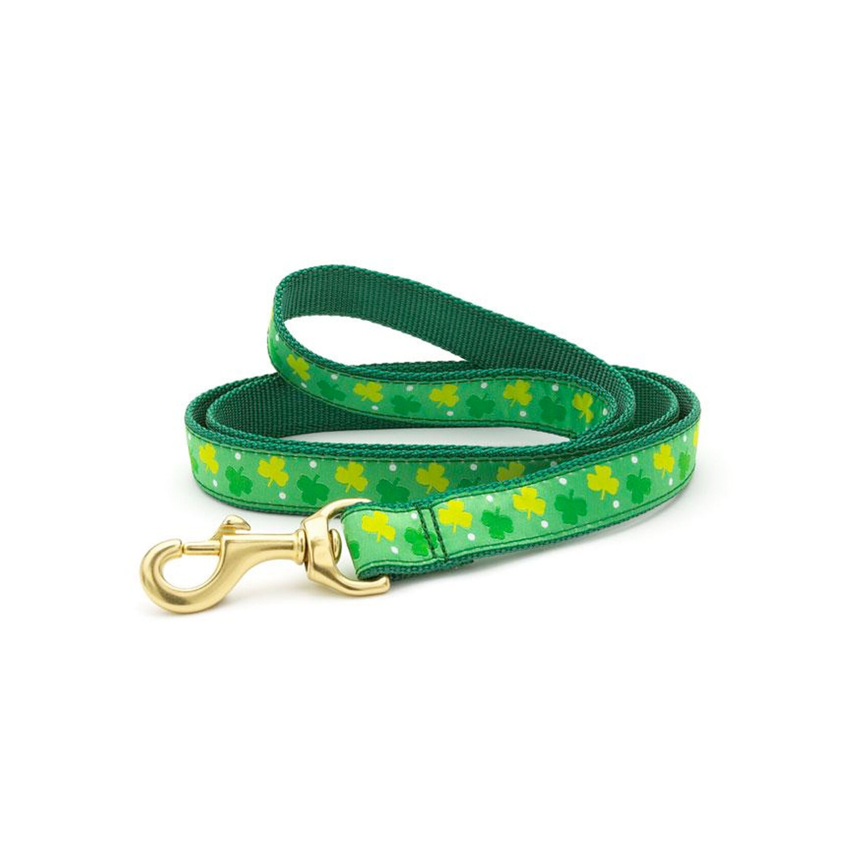 SHAMROCK DOG LEASH - 5ft
