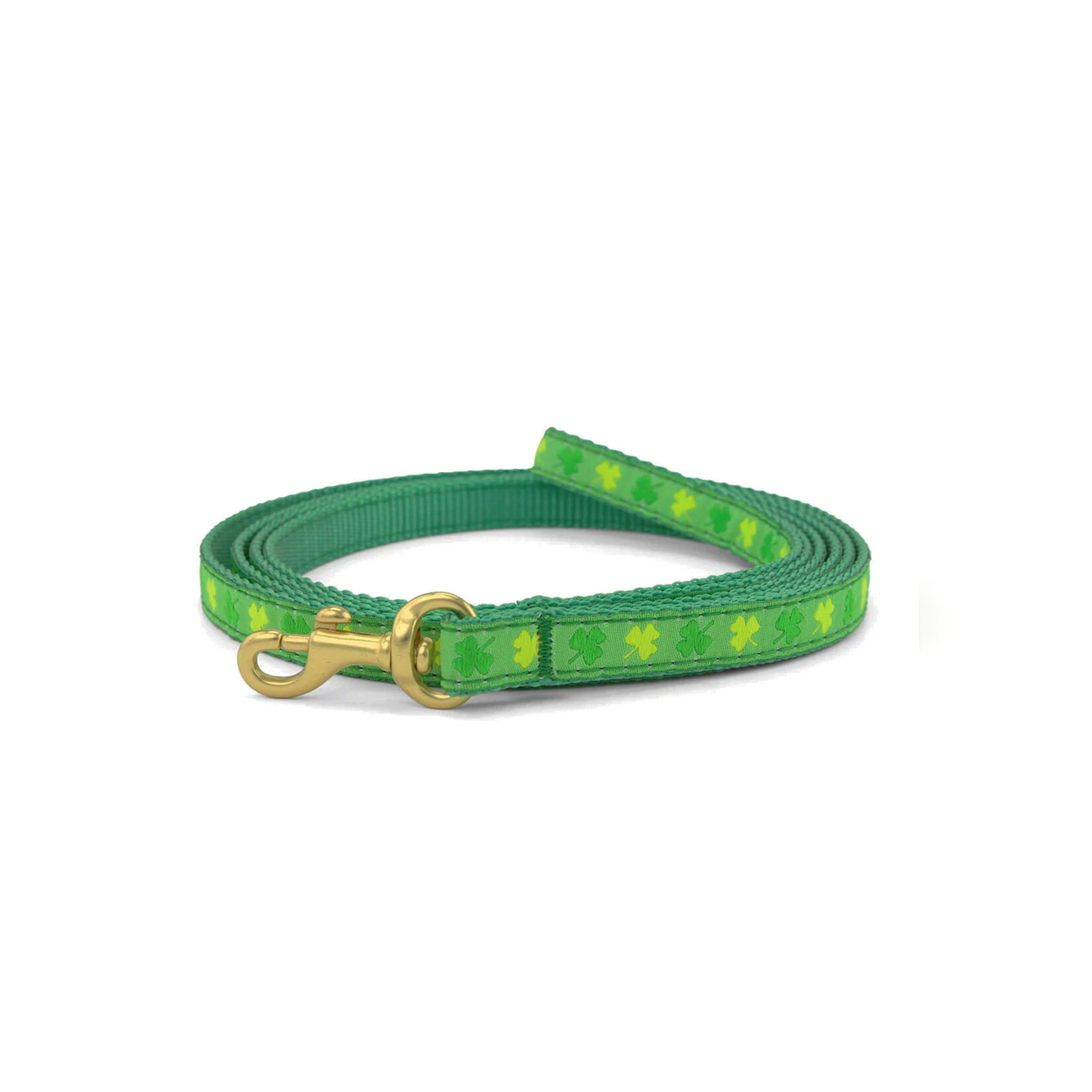 SHAMROCK DOG LEASH - 5ft