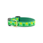 SHAMROCK DOG COLLAR