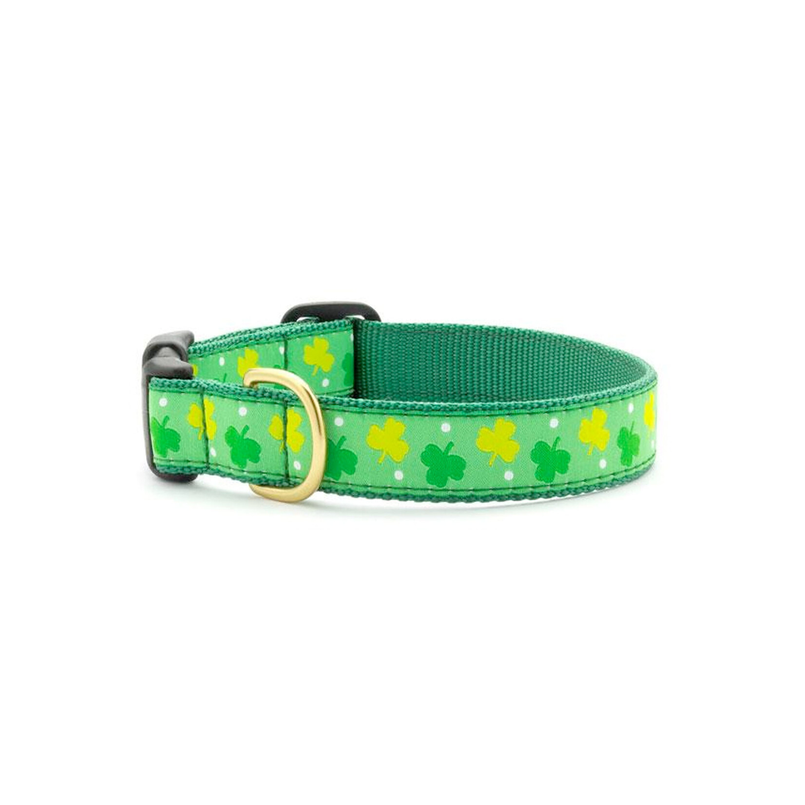 SHAMROCK DOG COLLAR