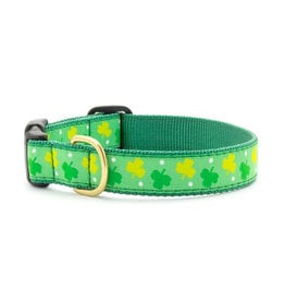 SHAMROCK DOG COLLAR