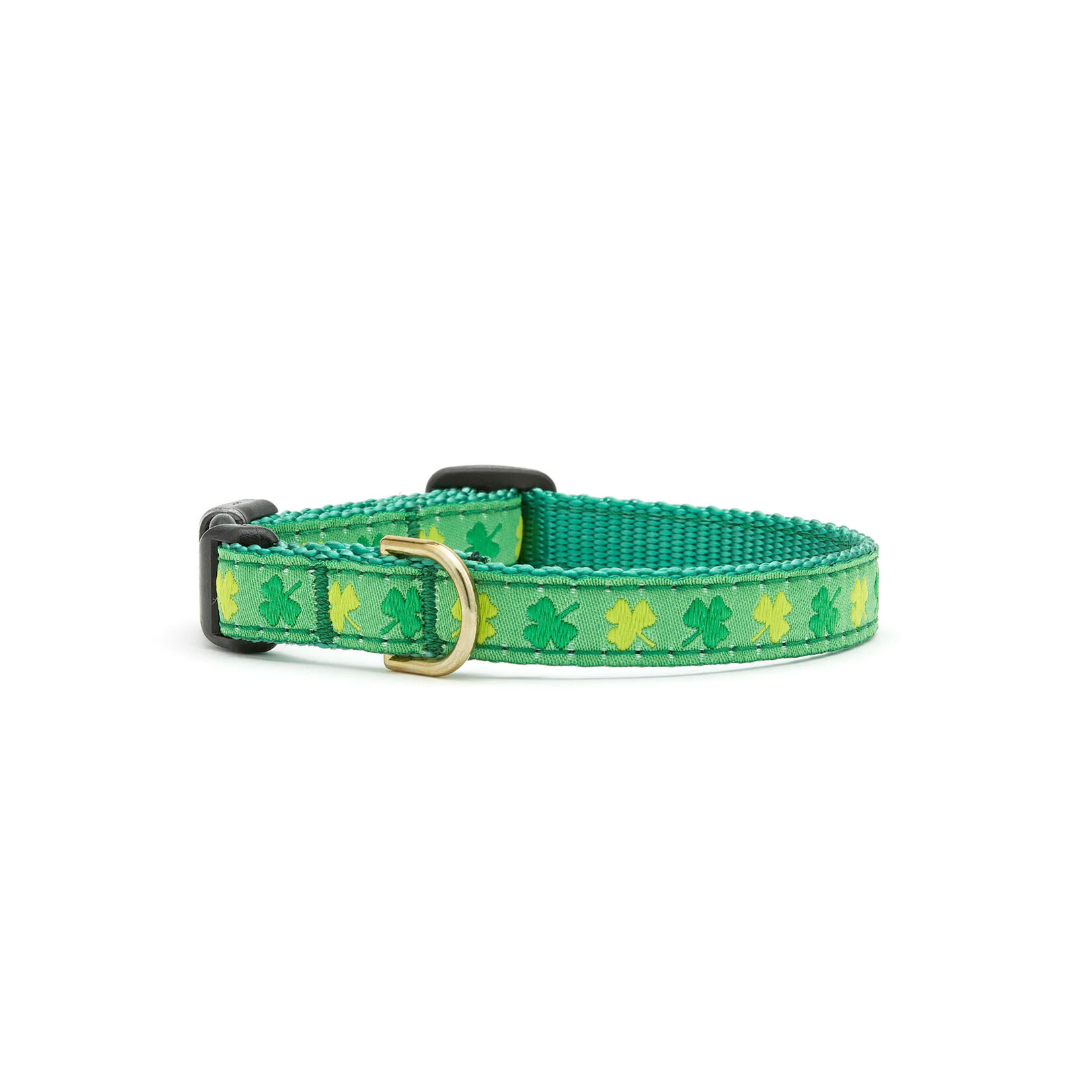 SHAMROCK DOG COLLAR