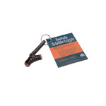 KEYCHAINS/CAR/ETC IRISH SHILLELAGH KEY RING
