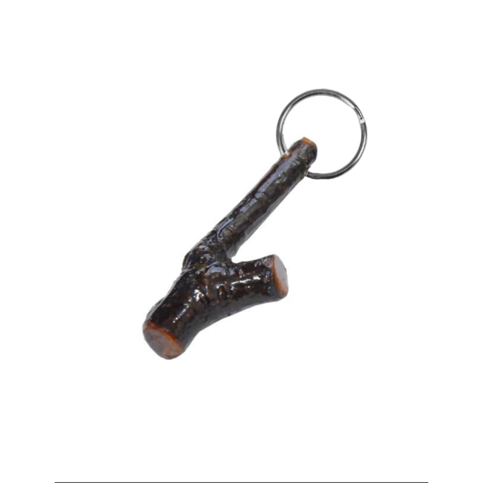 KEYCHAINS/CAR/ETC IRISH SHILLELAGH KEY RING