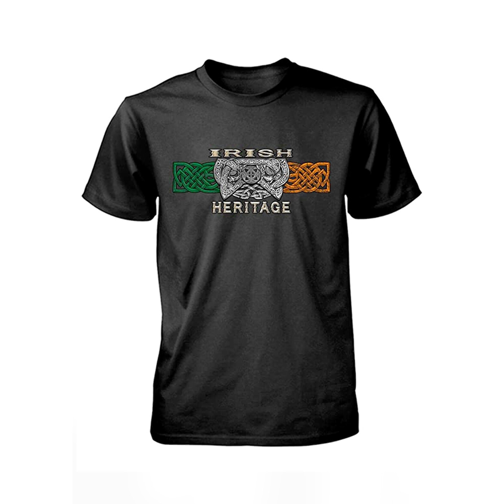 SHIRTS CLEARANCE: IRISH HERITAGE T-SHIRT :FINAL SALE