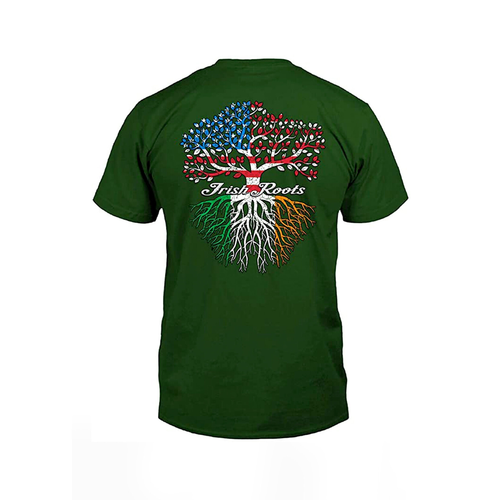 SHIRTS IRISH ROOTS T-SHIRT