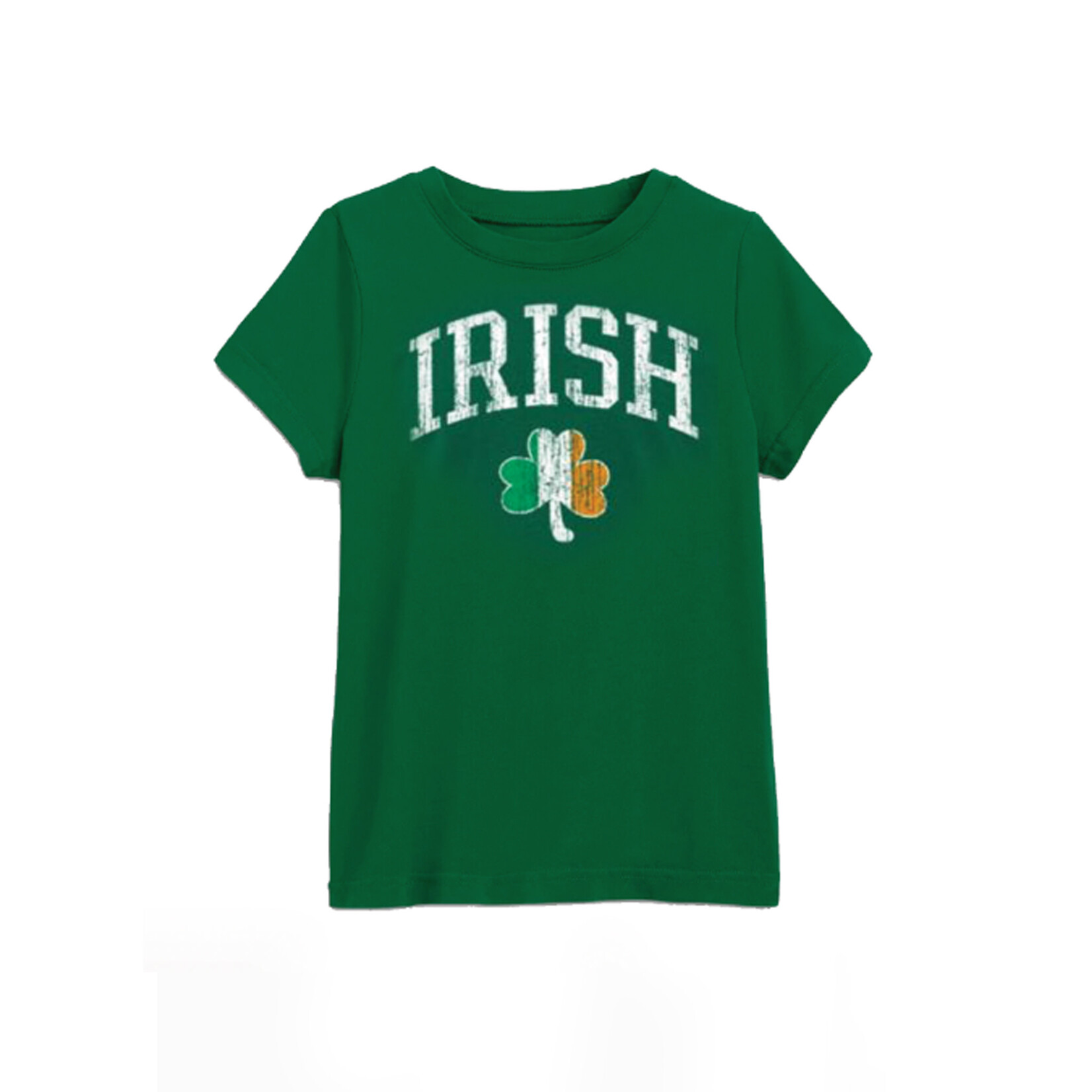 KIDS CLOTHES IRISH SHAMROCK KIDS TEE