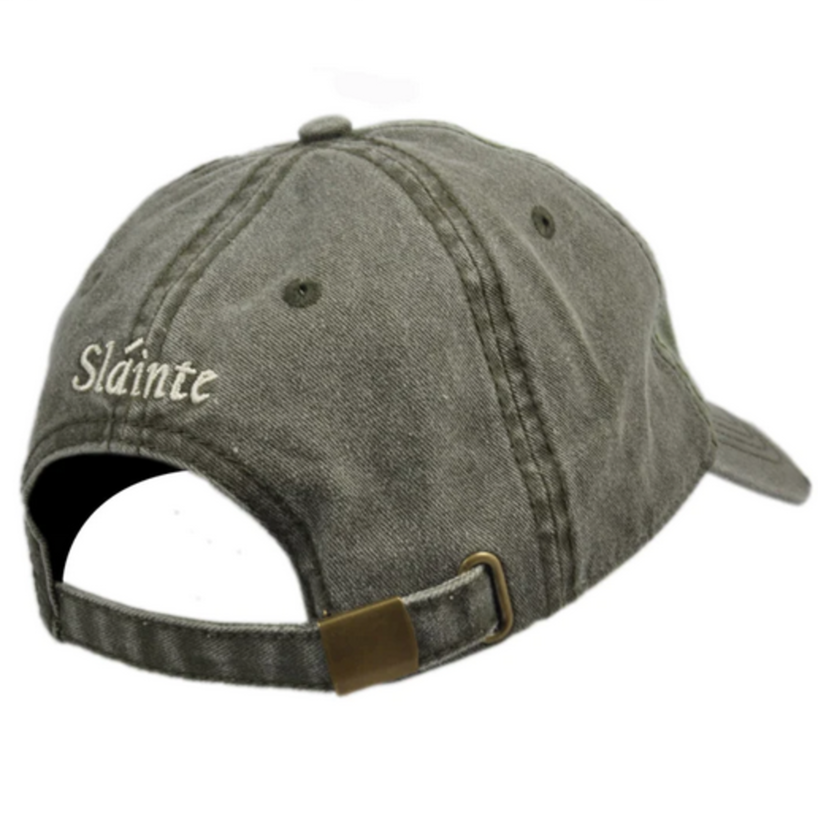 CAPS & HATS CROKER IRISH SHAMROCK BASEBALL CAP