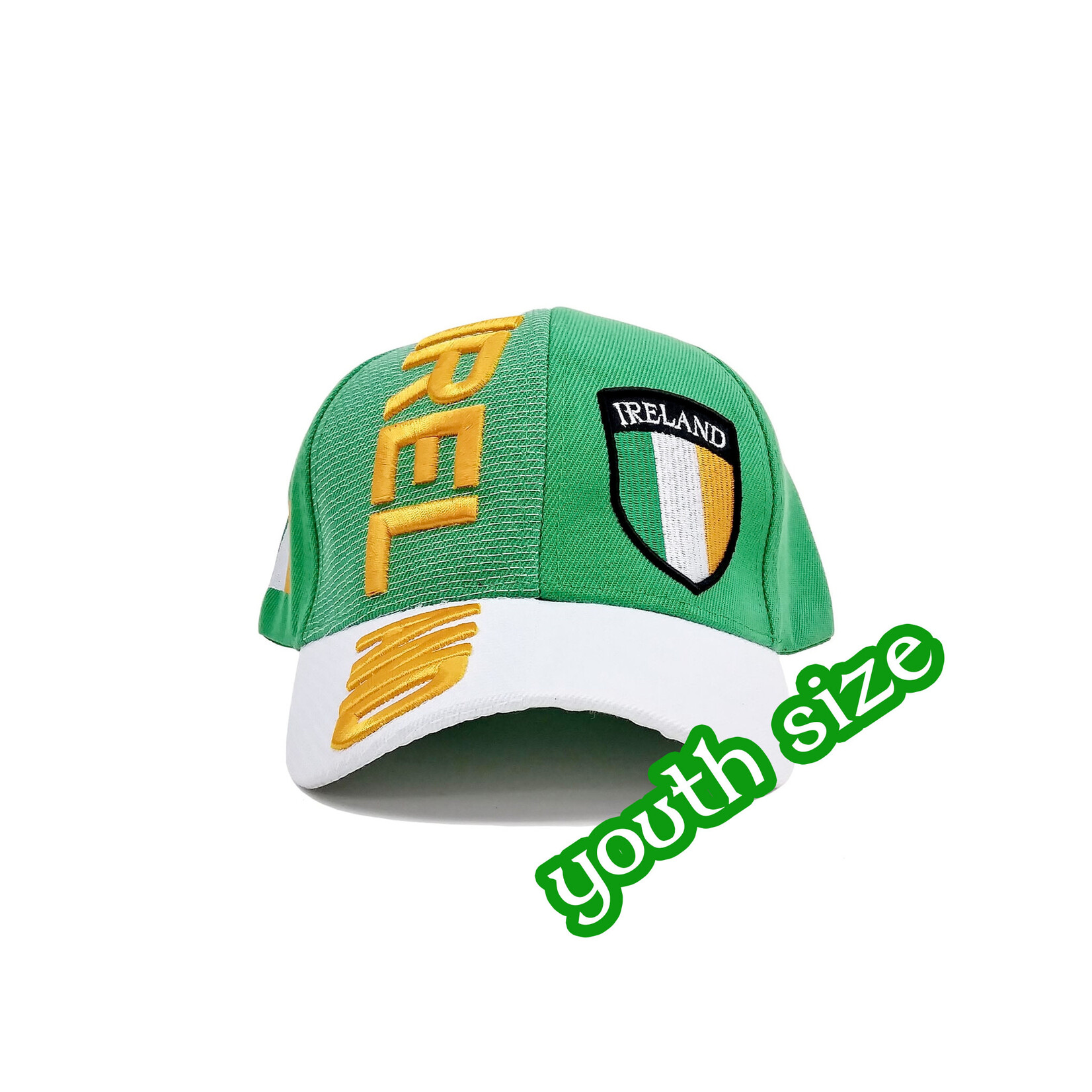 KIDS ACCESSORIES 3D IRELAND KIDS BASEBALL CAP