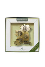 PLAQUES & GIFTS CELTIC BRONZE GALLERY WALL PLAQUE - Provinces of Ireland