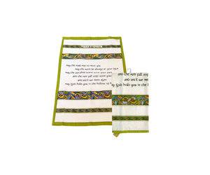 IRISH STEW TEA TOWEL & POT HOLDER - Irish Crossroads