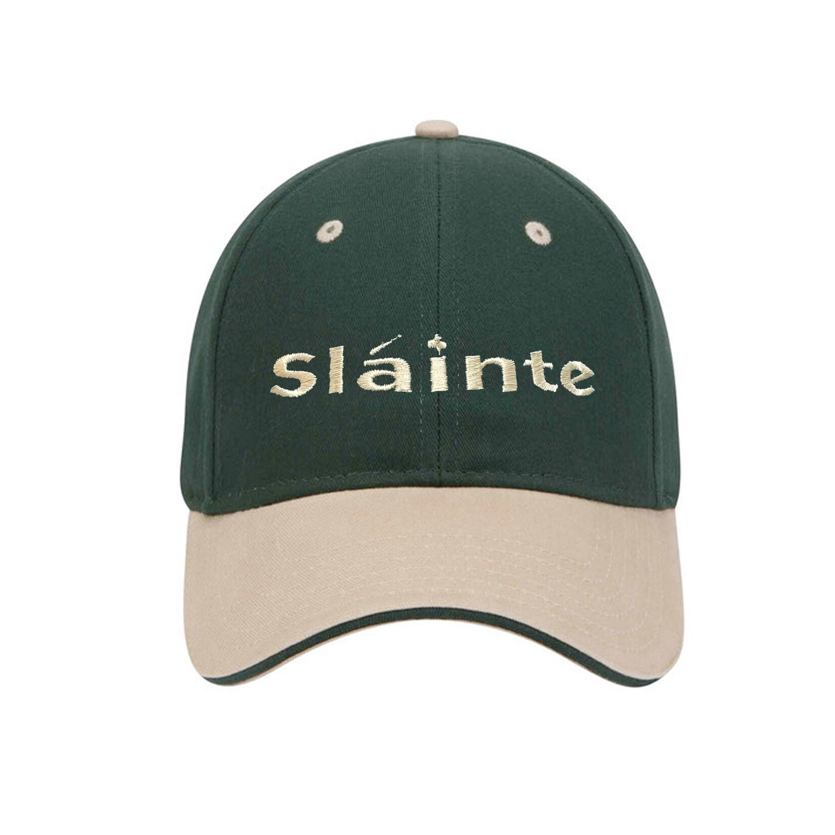 CAPS & HATS 'SLAINTE' BASEBALL CAP
