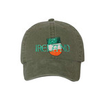 CAPS & HATS 'IRELAND FLAG' BASEBALL CAP