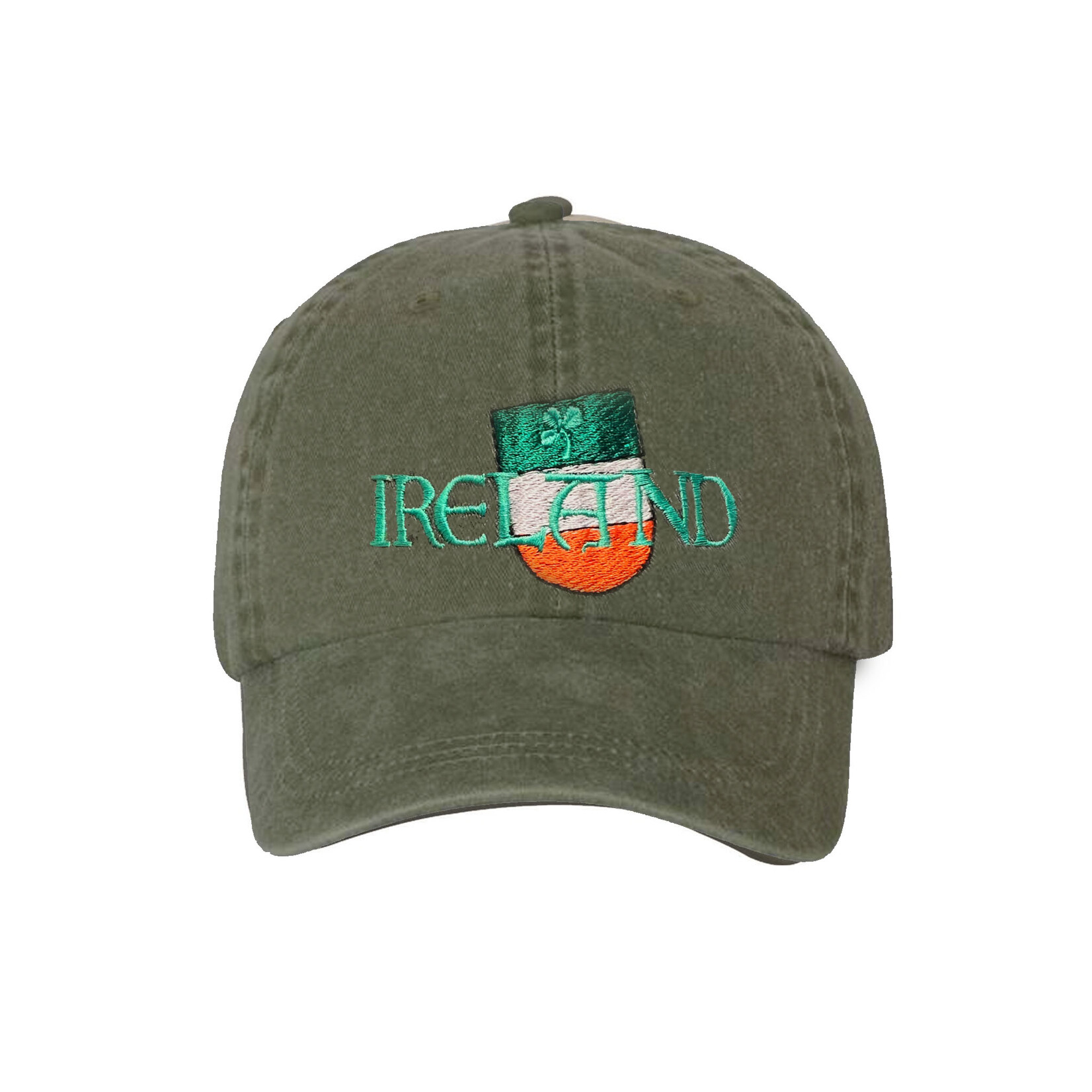 CAPS & HATS 'IRELAND FLAG' BASEBALL CAP