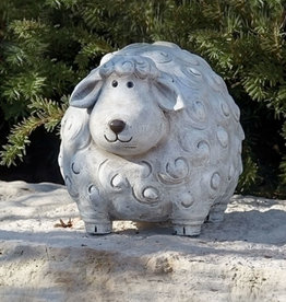 DECOR PUDGY PALS SHEEP STATUE