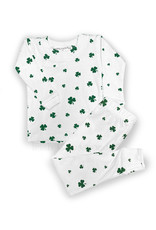 KIDS CLOTHES THINGAMAJIGGIE SHAMROCK PJS (2pc)