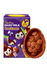 CANDY CADBURY BUTTONS EASTER EGG (98g)