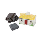 DECOR IRISH TURF - Ceramic Cottage Burner