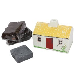 DECOR IRISH TURF - Ceramic Cottage Burner