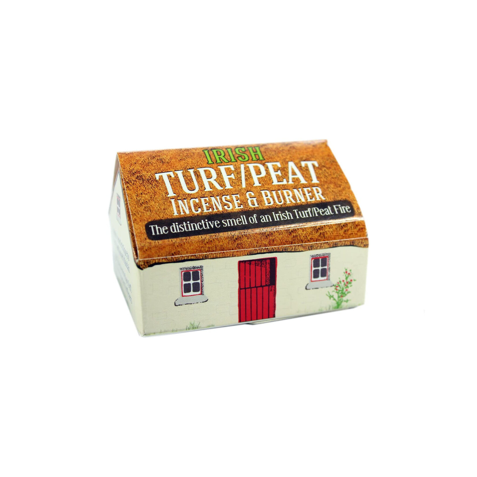 DECOR IRISH TURF - Mini Burner & Refill