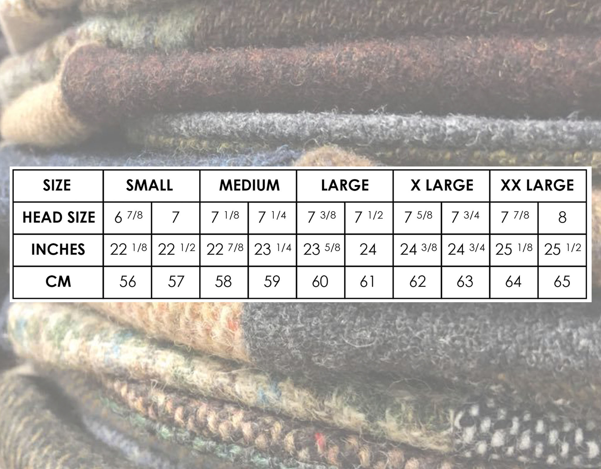 CAPS & HATS DONEGAL TOURING WOOL PATCHWORK HANNA HAT