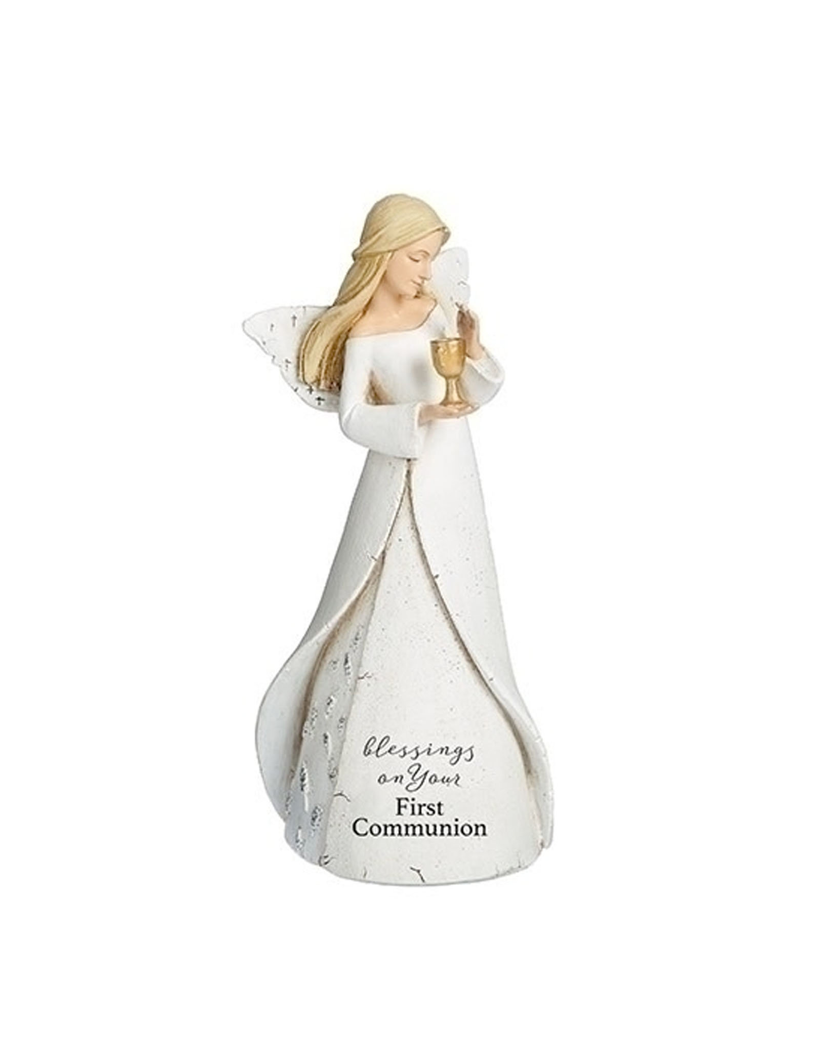 KIDS RELIGIOUS FIRST COMMUNION ANGEL