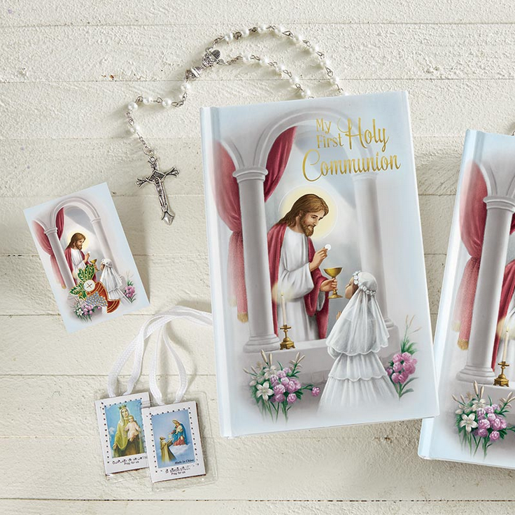 Top 10 Catholic First Communion Gifts for Boys and Girls (2023)