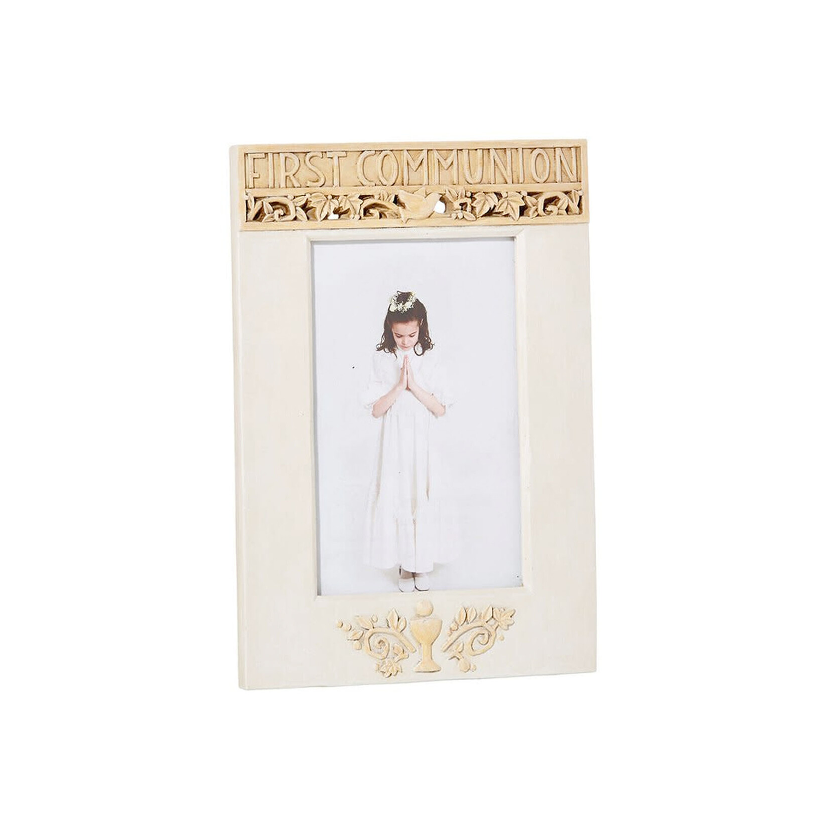 KIDS RELIGIOUS FIRST HOLY COMMUNION FRAME