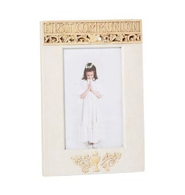 KIDS RELIGIOUS FIRST HOLY COMMUNION FRAME