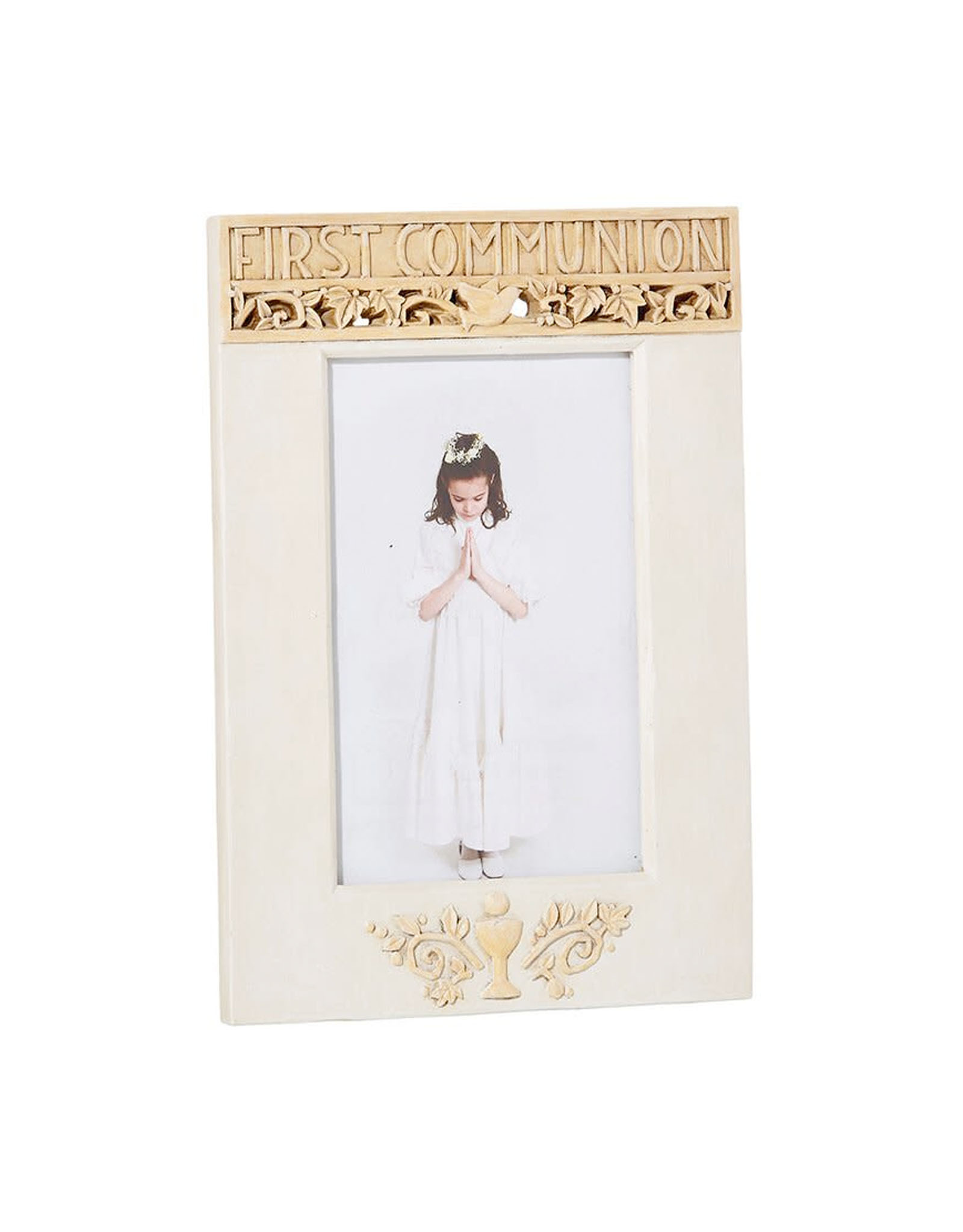 KIDS RELIGIOUS FIRST HOLY COMMUNION FRAME