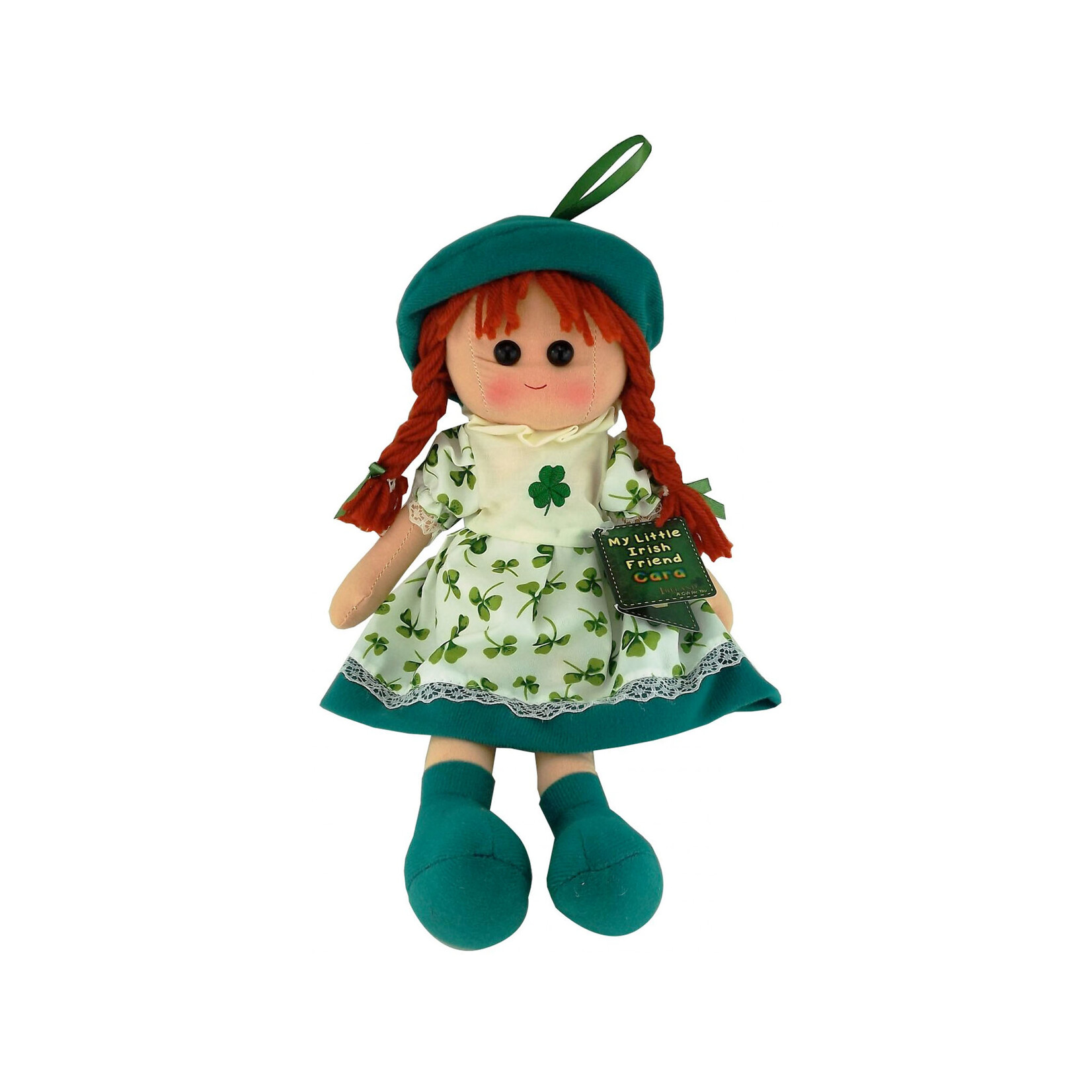 TOYS IRISH RAGDOLL - Cara