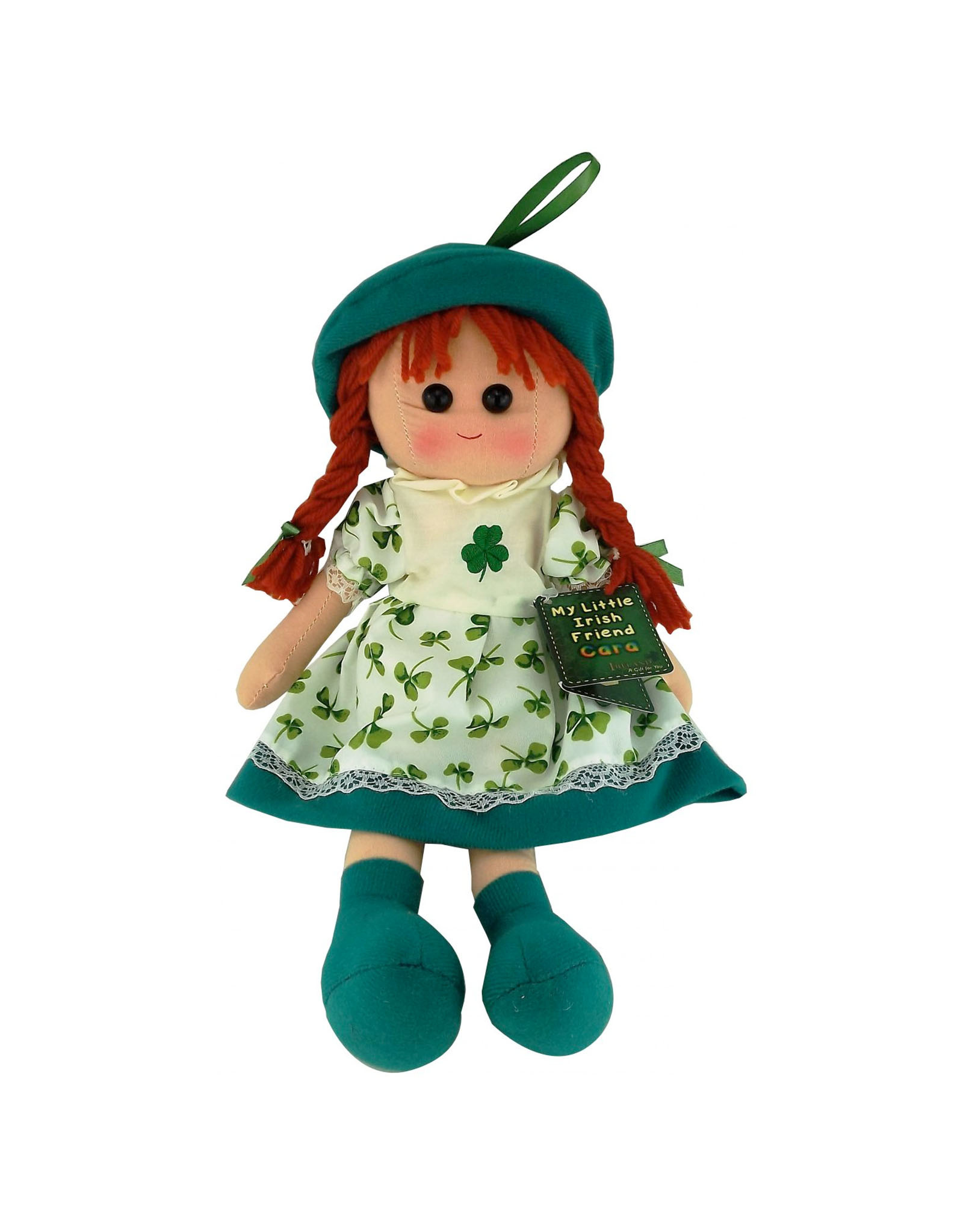 TOYS IRISH RAGDOLL - Cara