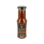 JAMS & SAUCES GUINNESS SMOKEY MARINADE SAUCE (230mL)