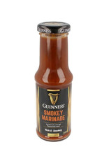 JAMS & SAUCES GUINNESS SMOKEY MARINADE SAUCE (230mL)