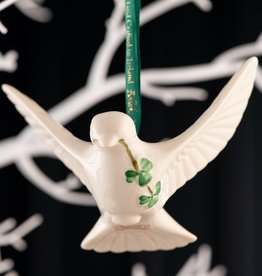 ORNAMENTS BELLEEK ORNAMENT - Dove