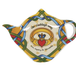 TEAPOTS, MUGS & ACCESSORIES CELTIC WEAVE TEABAG HOLDER