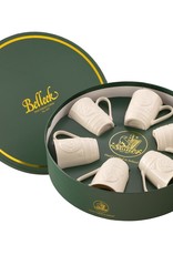 TEAPOTS, MUGS & ACCESSORIES BELLEEK CELTIC MUGS - Set of 6