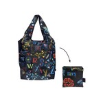 ACCESSORIES BOOK of KELLS REUSABLE SHOPPING TOTE w/ CELTIC LETTERS