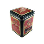 TEAS TIN OF IRISH HONEY FLAVOUR TEA (50 bags)